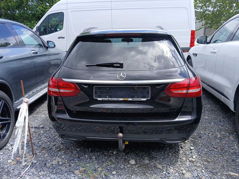 Mercedes-Benz C-Klasse C 200 d T BlueTEC Avantgarde — zdjęcie 4