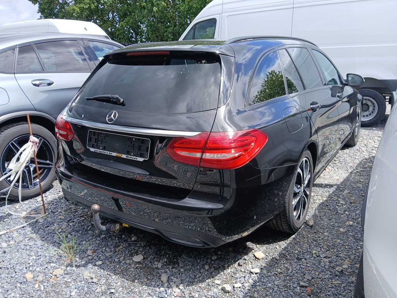Mercedes-Benz C-Klasse C 200 d T BlueTEC Avantgarde — zdjęcie 5