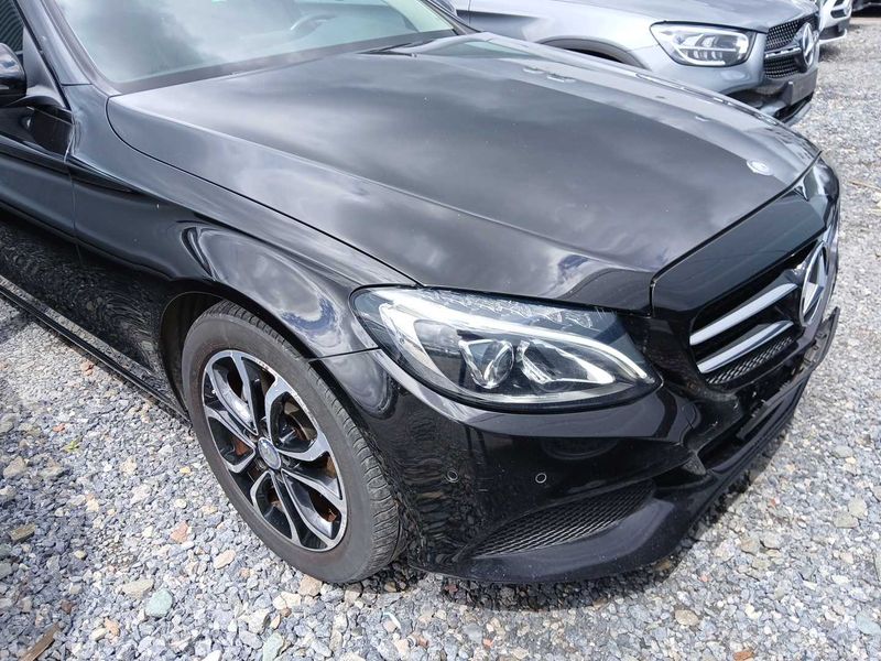 Mercedes-Benz C-Klasse C 200 d T BlueTEC Avantgarde — zdjęcie 6