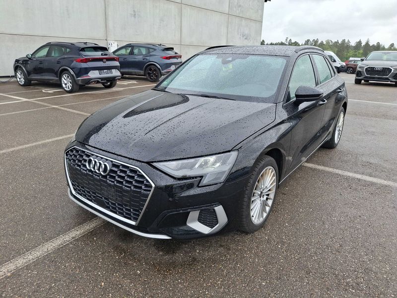A3 Sportback 30 TFSI Mild-Hybrid advanced