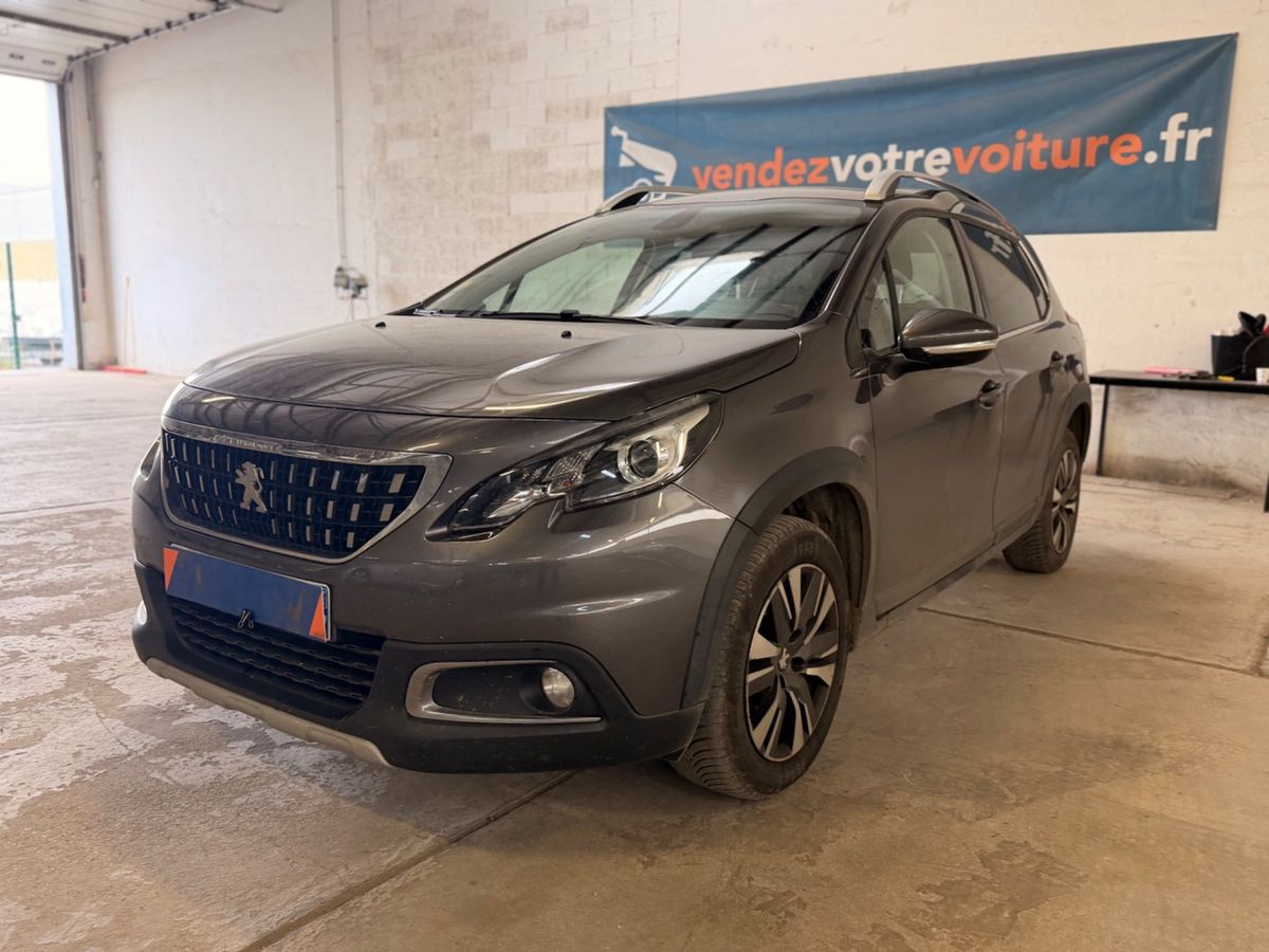Peugeot 2008 2019 — photo 1