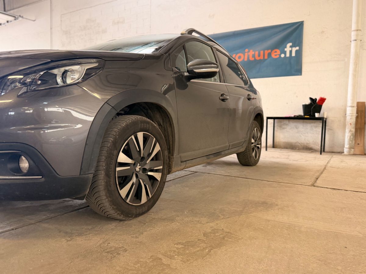 Peugeot 2008 d'occasion