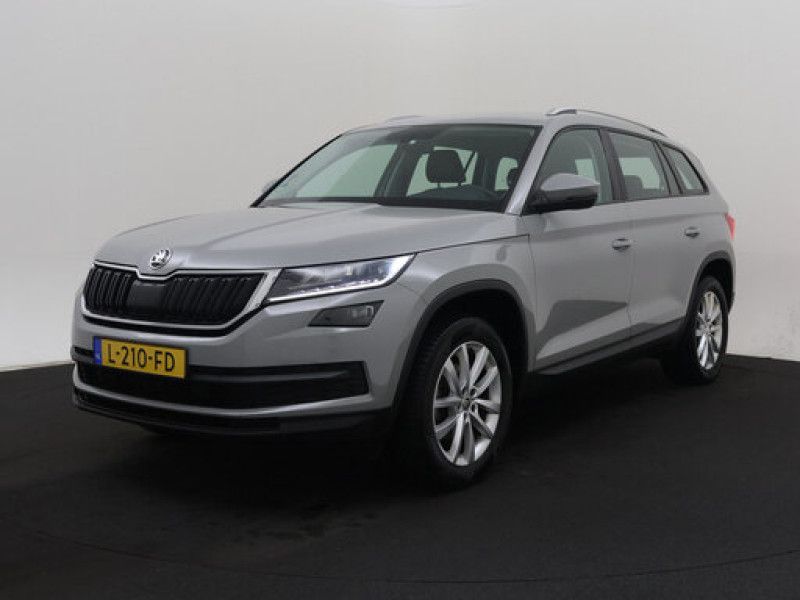 Skoda Kodiaq 2021