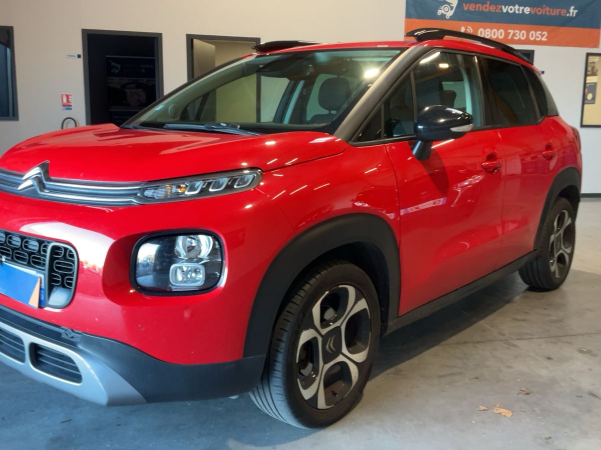 Citroen C3 Aircross 1.2 PureTech Shine
