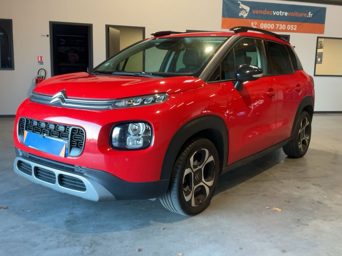 Citroen C3 Aircross 1.2 PureTech Shine