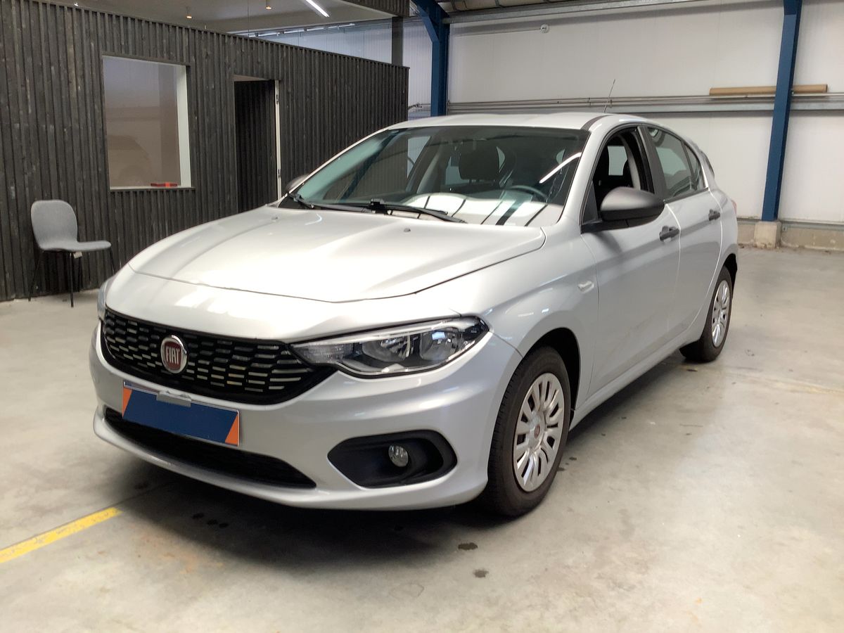 Fiat Tipo 2017