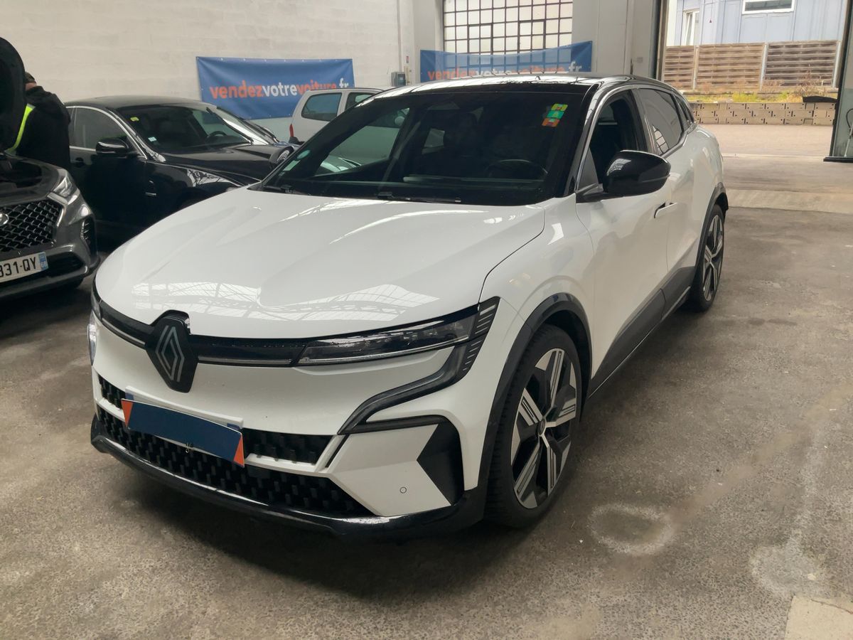 Renault Megane d'occasion