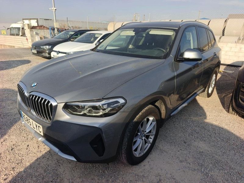 BMW X3 2022