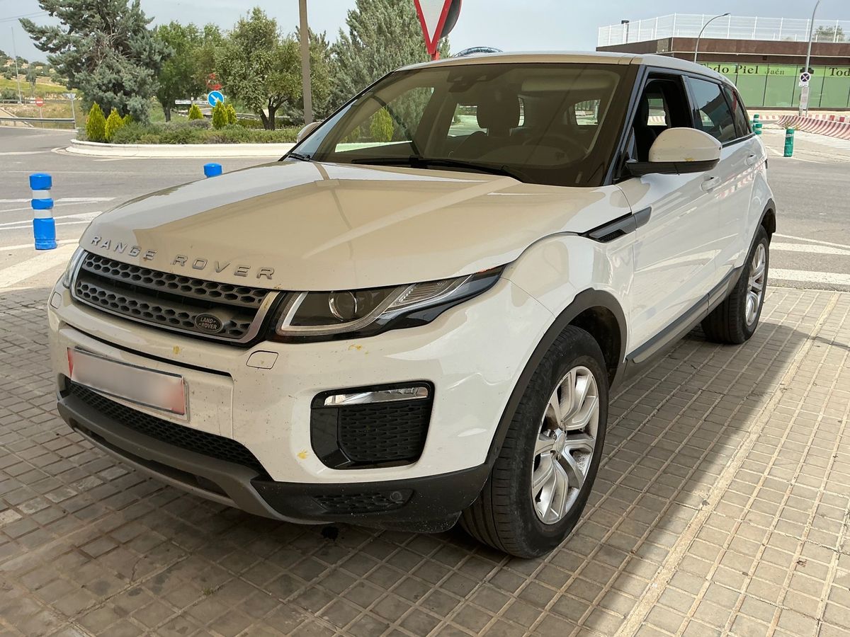 Land Rover 2017