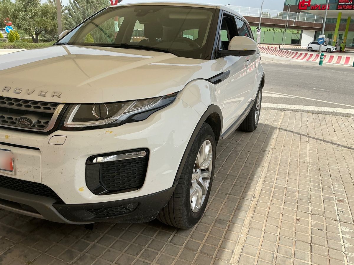 Land Rover d'occasion