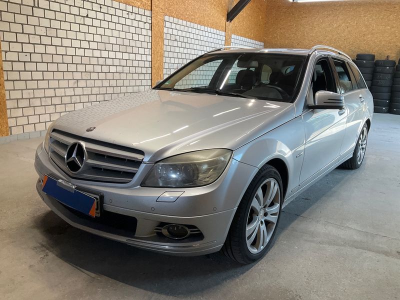 Mercedes-Benz C-Klasse C 220 CDI T Avantgarde