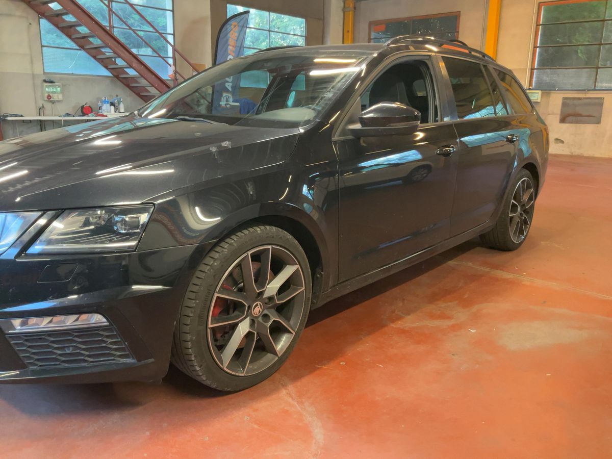 Skoda Octavia d'occasion