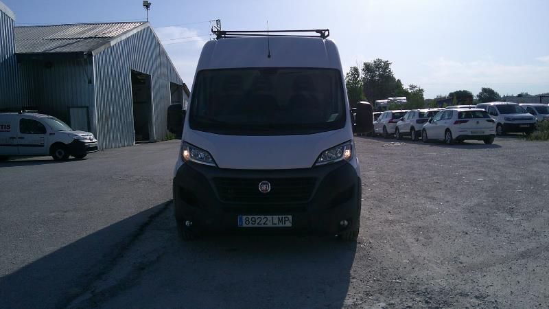 Fiat Ducato 3.0 Natural Power CNG 140 L2H2 RS: 3450 mm — zdjęcie 8