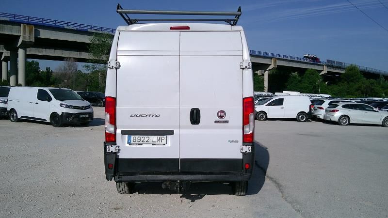 Fiat Ducato 3.0 Natural Power CNG 140 L2H2 RS: 3450 mm — zdjęcie 3