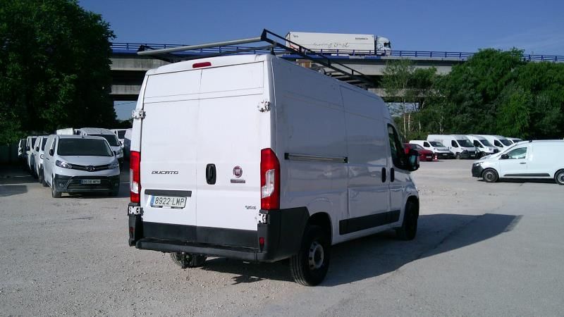 Fiat Ducato 3.0 Natural Power CNG 140 L2H2 RS: 3450 mm — zdjęcie 6