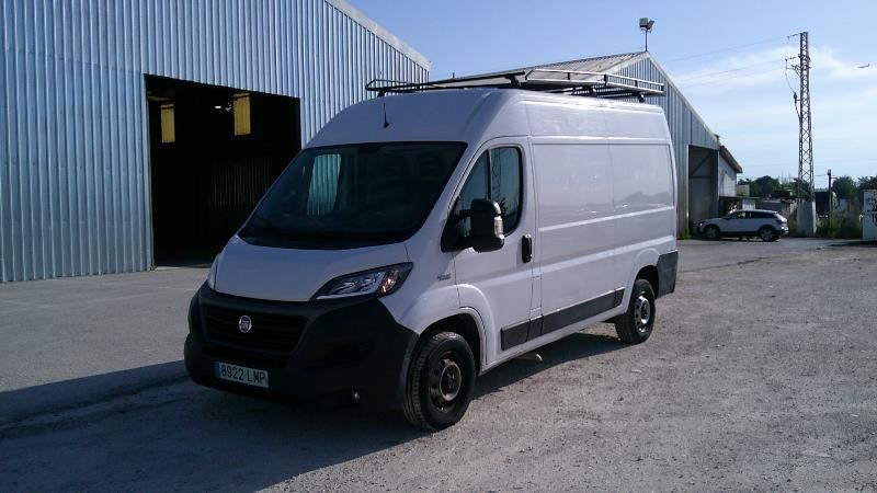Fiat Ducato 3.0 Natural Power CNG 140 L2H2 RS: 3450 mm — zdjęcie 2