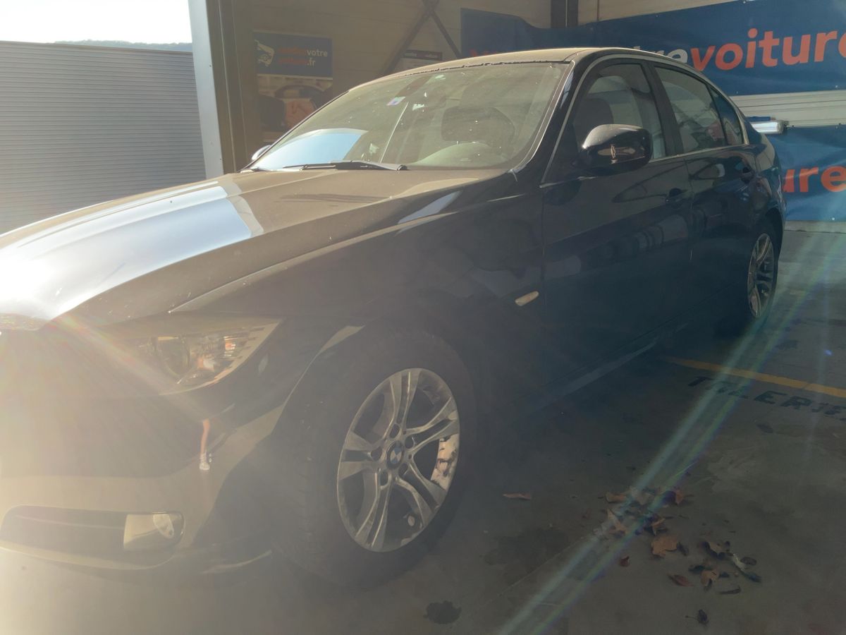 BMW 3er 316d Première