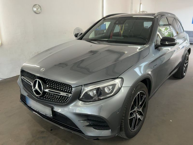 Mercedes-Benz GLC-Klasse GLC 43 AMG 4Matic 2017 – снимка 1