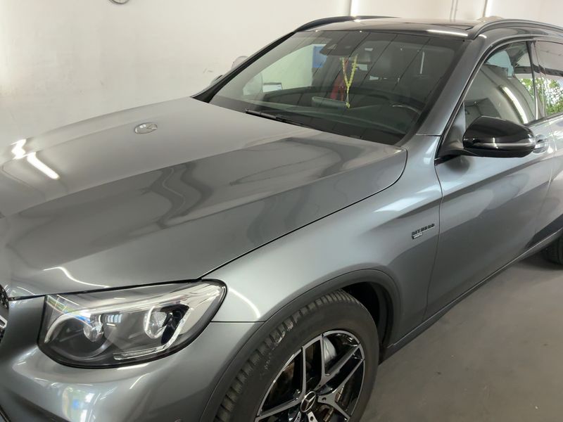 Mercedes-Benz GLC-Klasse GLC 43 AMG 4Matic 2017 – снимка 2