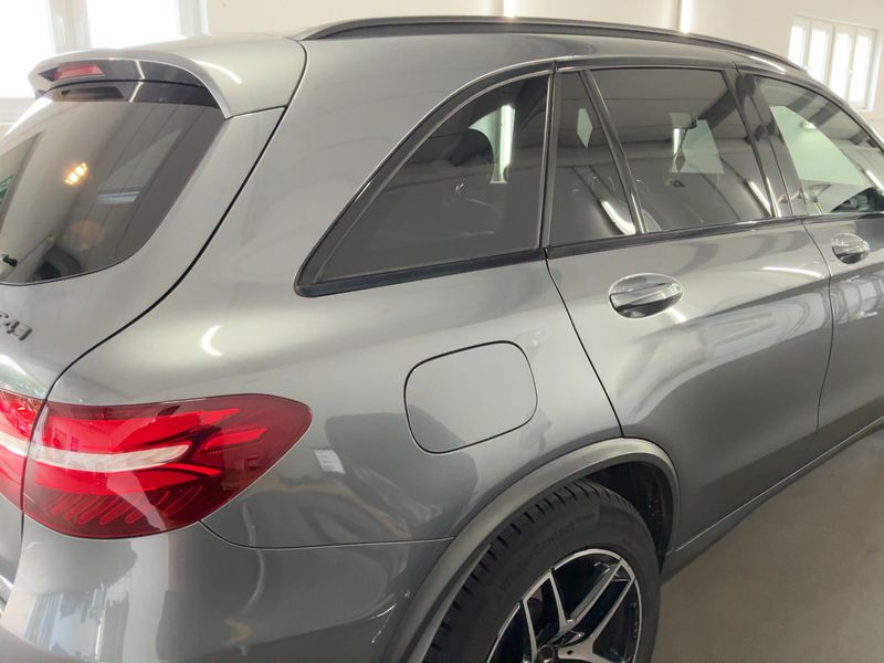 Mercedes-Benz GLC-Klasse GLC 43 AMG 4Matic 2017 – снимка 8