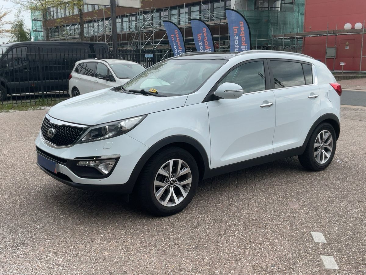 Kia Sportage d'occasion