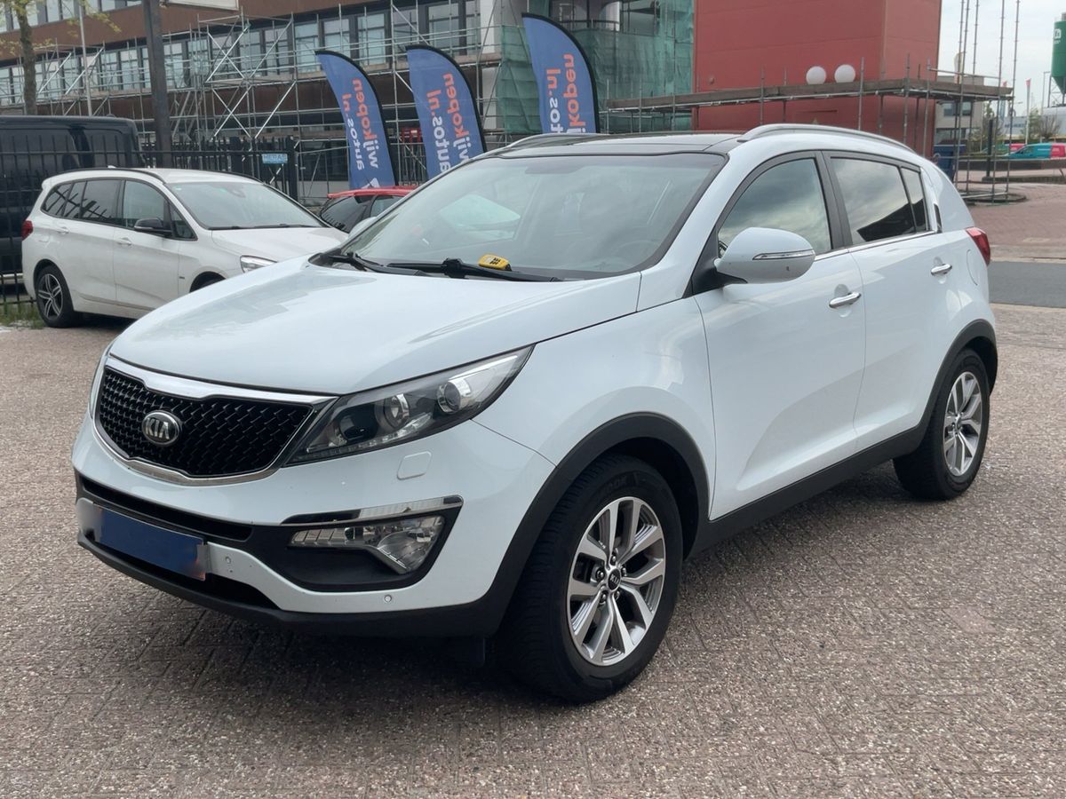 Kia Sportage 2016
