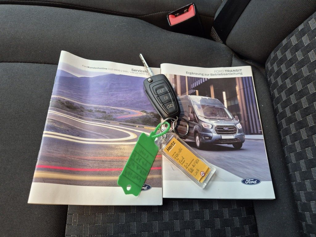 Ford Transit d'occasion