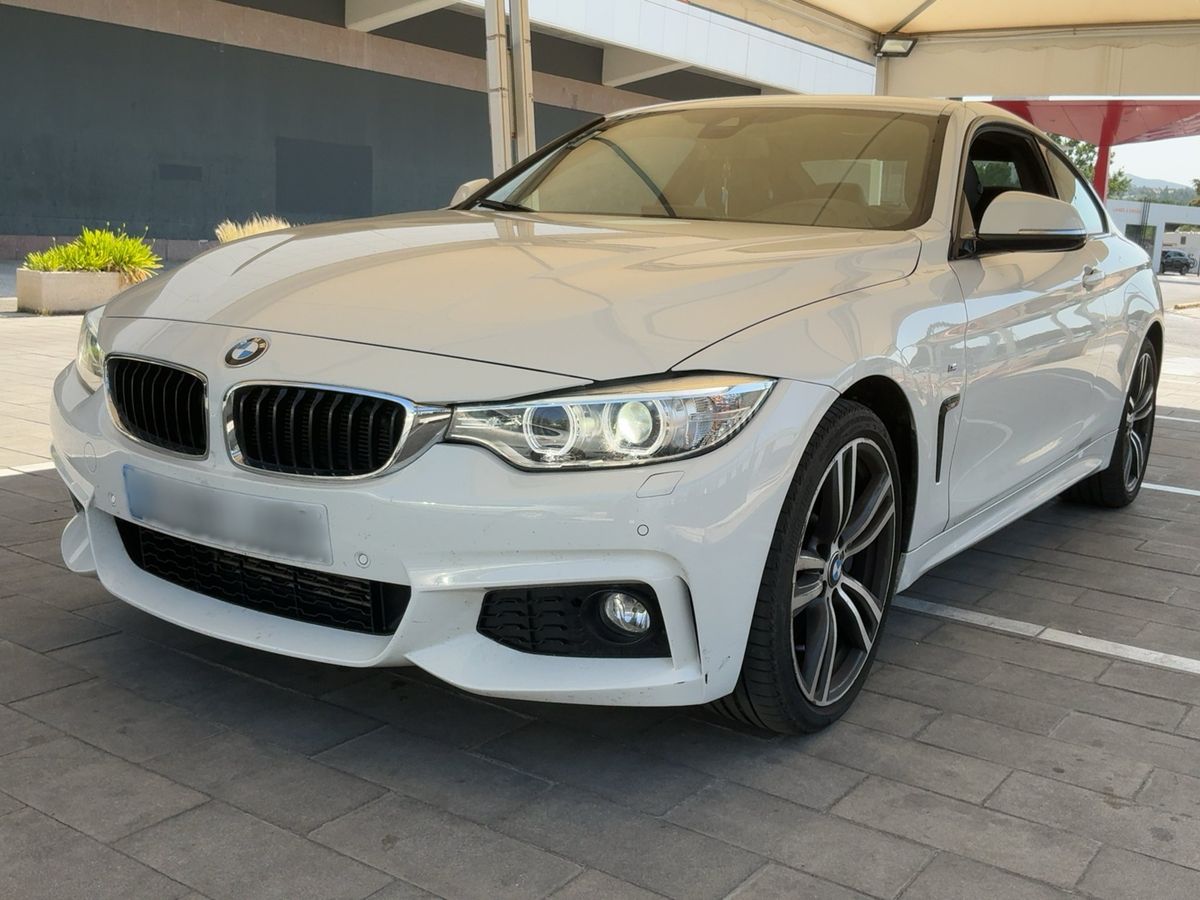 BMW 4er 2017