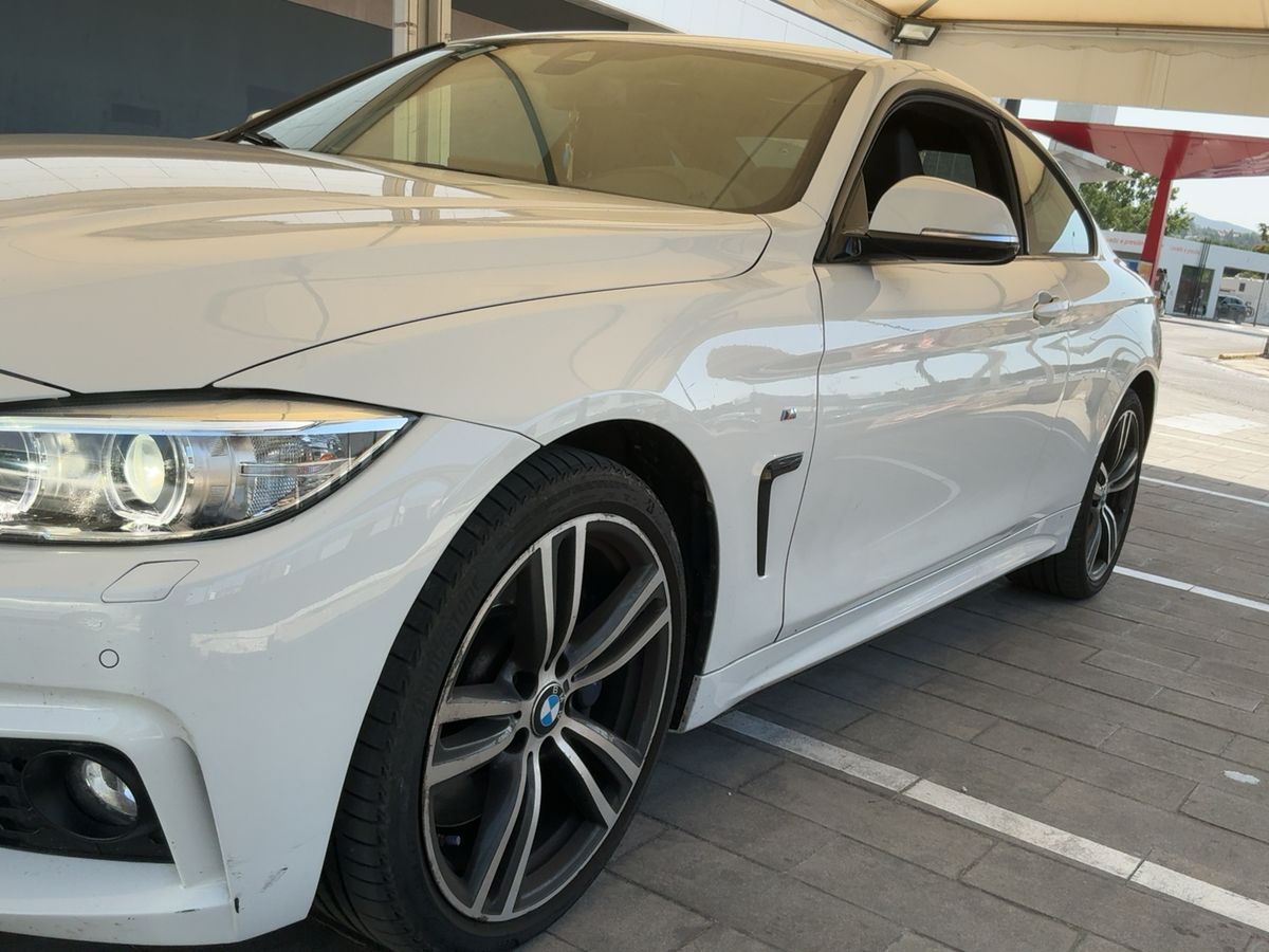 BMW 4er d'occasion