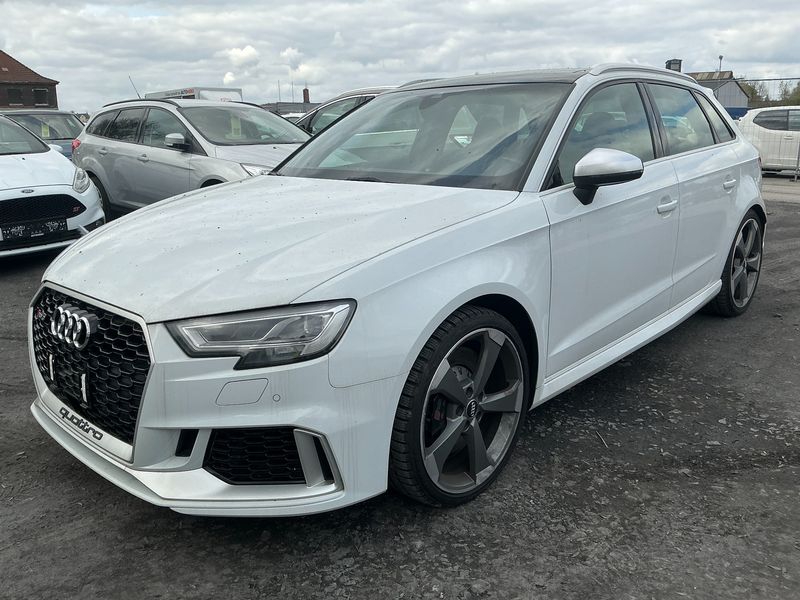 Audi RS 3 Sportback 2.5 TFSI quattro — zdjęcie 1
