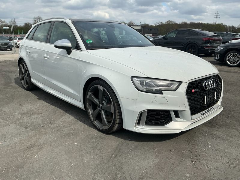 Audi RS 3 Sportback 2.5 TFSI quattro — zdjęcie 8