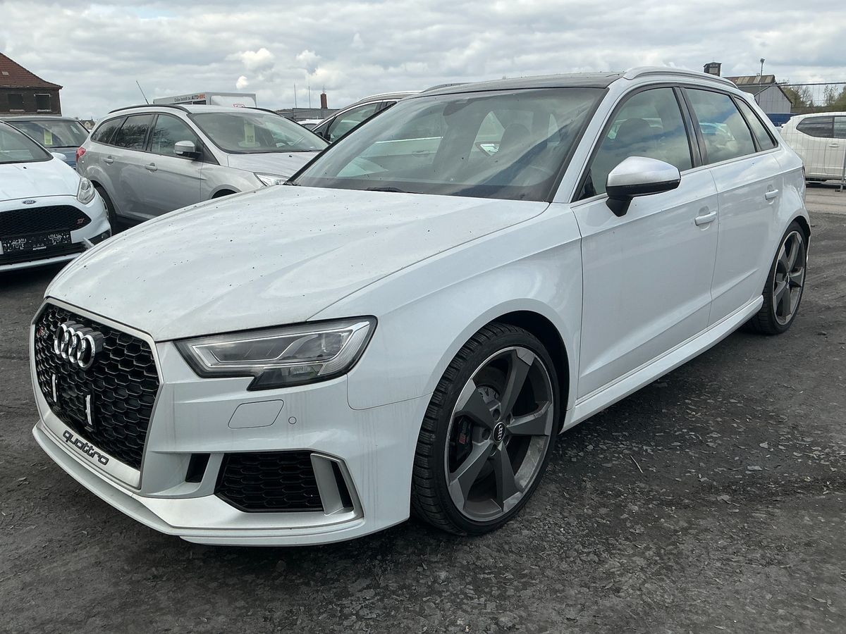 Audi RS d'occasion