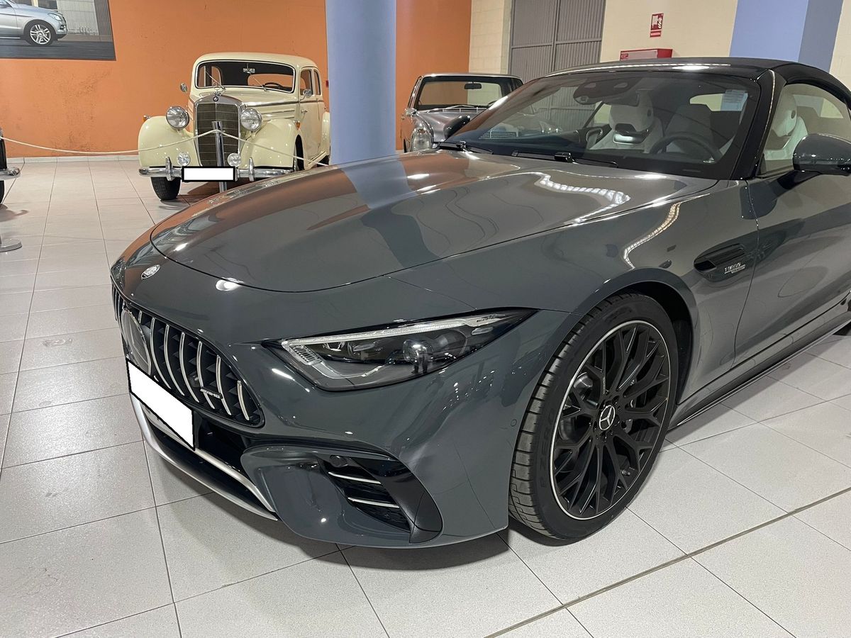 Mercedes-Benz SL-Klasse d'occasion