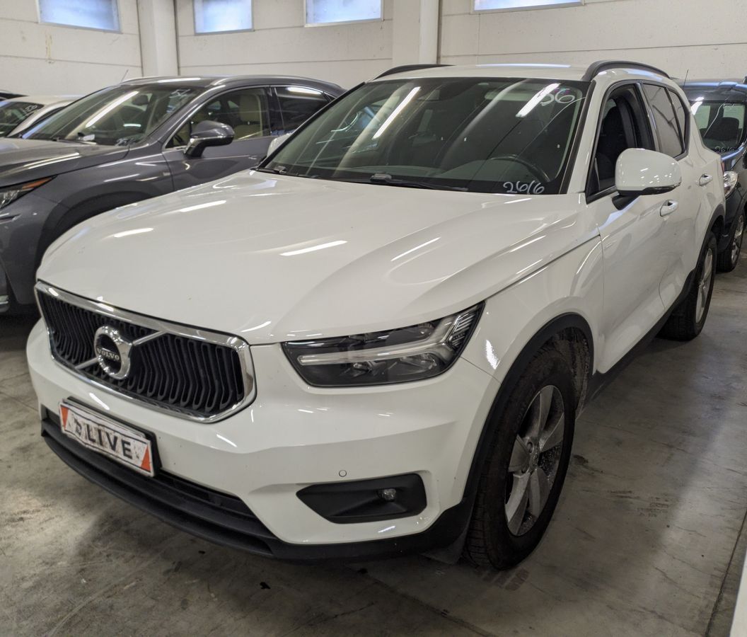 Volvo XC40 2021
