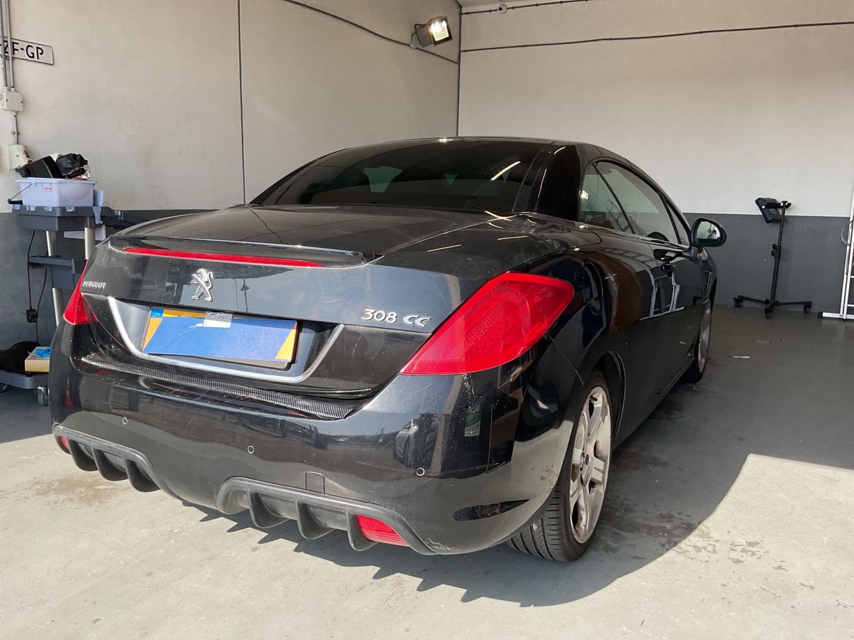 Peugeot 308 d'occasion