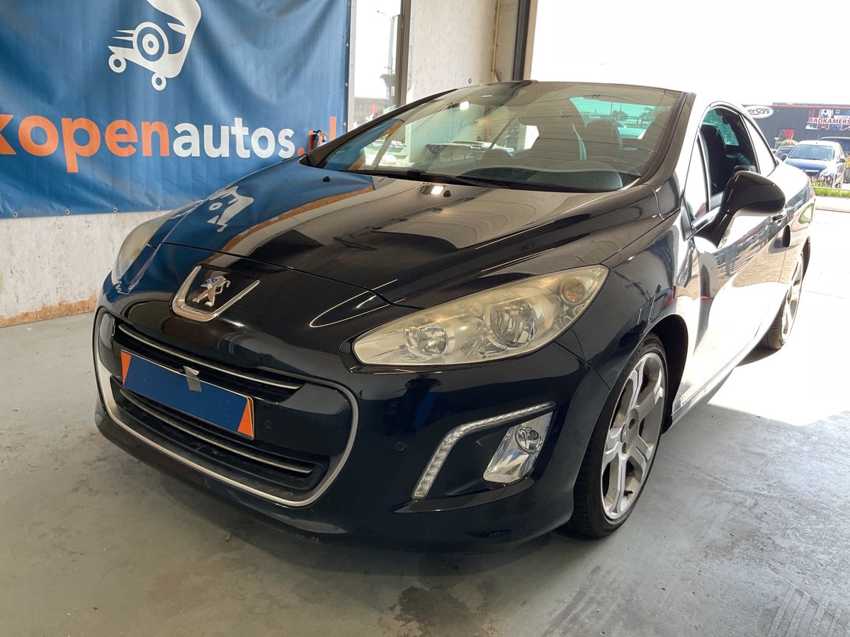 Peugeot 308 2012