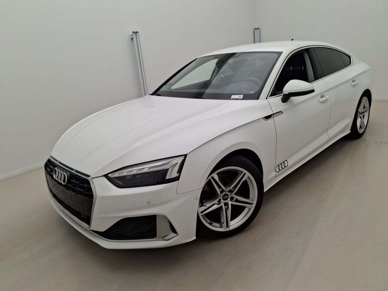 Audi A5 Sportback 35 TDI Mild-Hybrid advanced