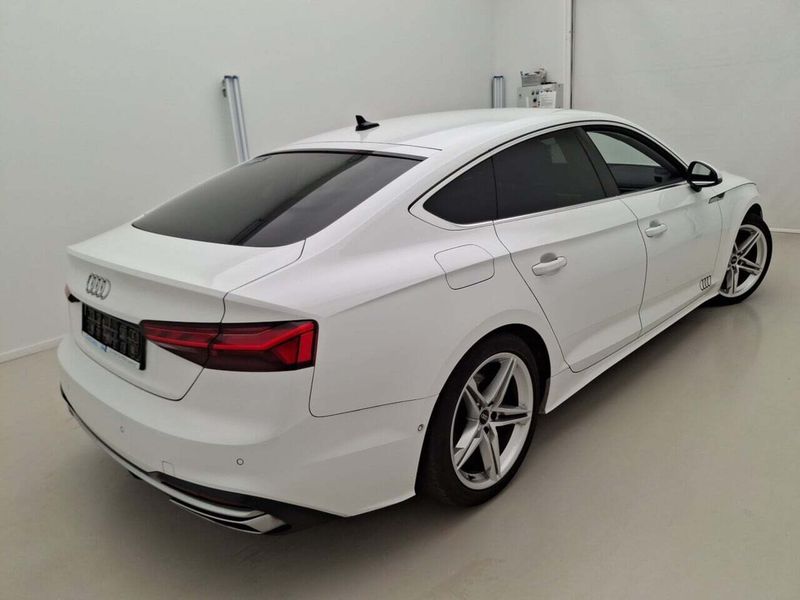 Audi A5 Sportback 35 TDI Mild-Hybrid advanced — zdjęcie 2
