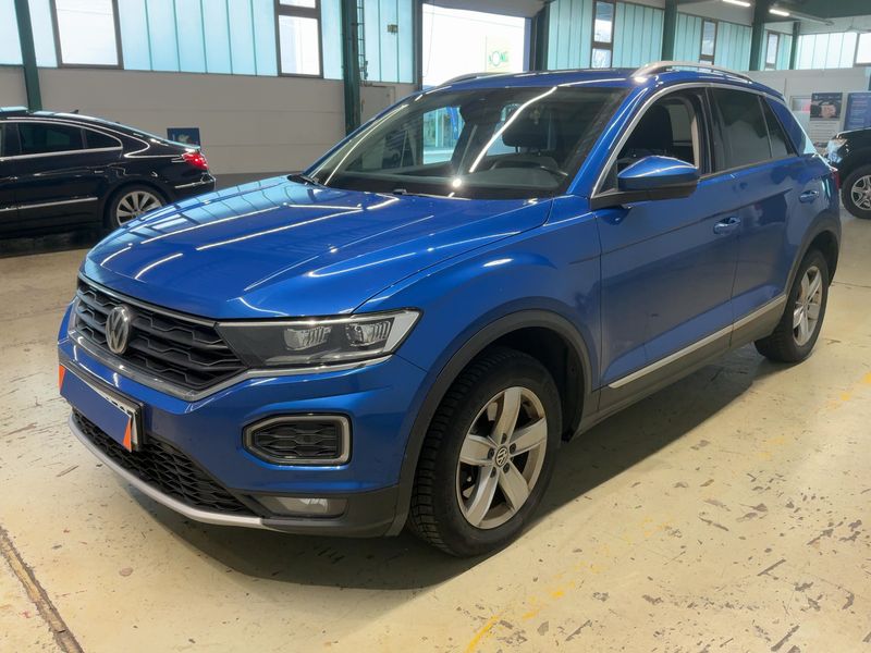 T-Roc 2.0 TDI Sport 4Motion