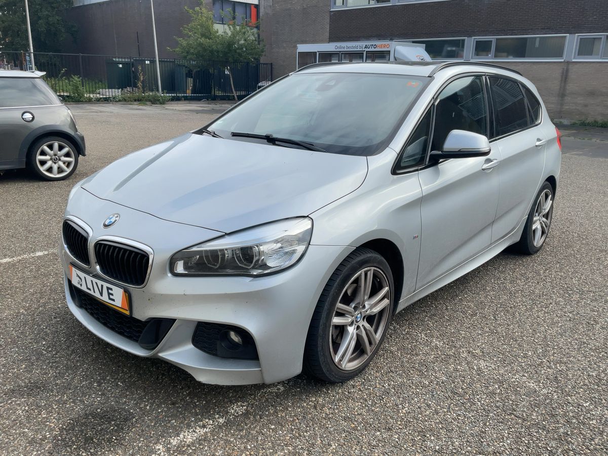 BMW 2er 218i Active Tourer M Sport