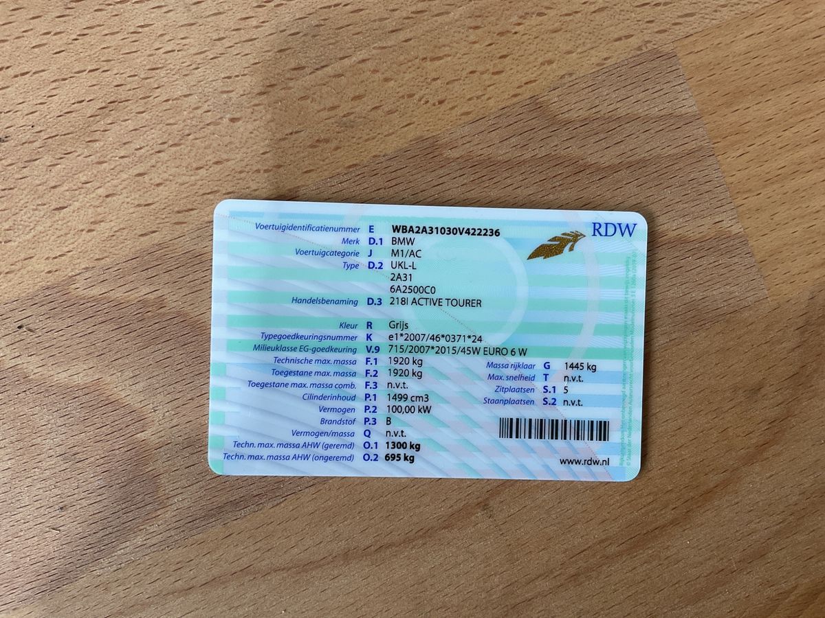 BMW 2er 218i Active Tourer M Sport