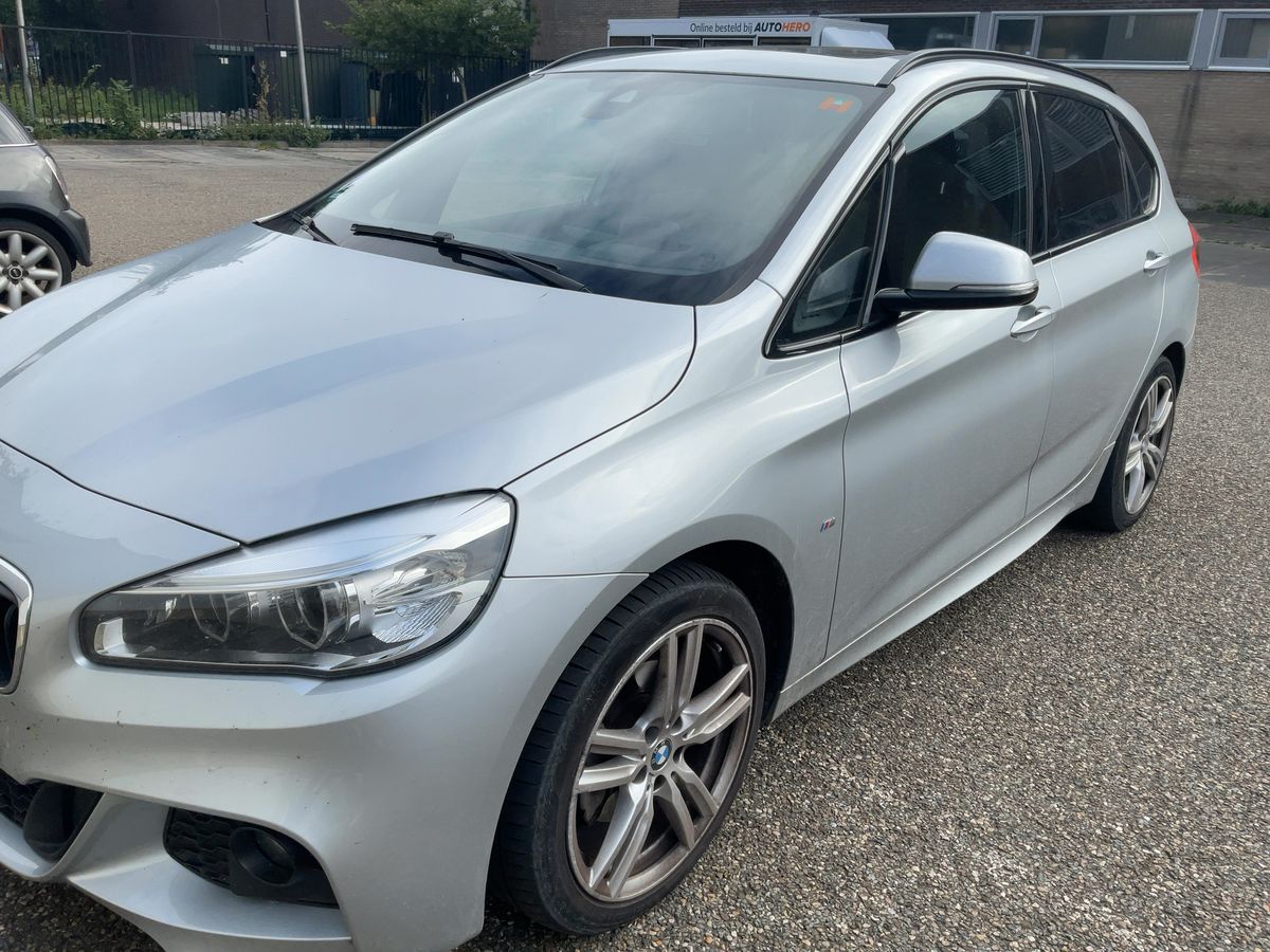 BMW 2er 218i Active Tourer M Sport