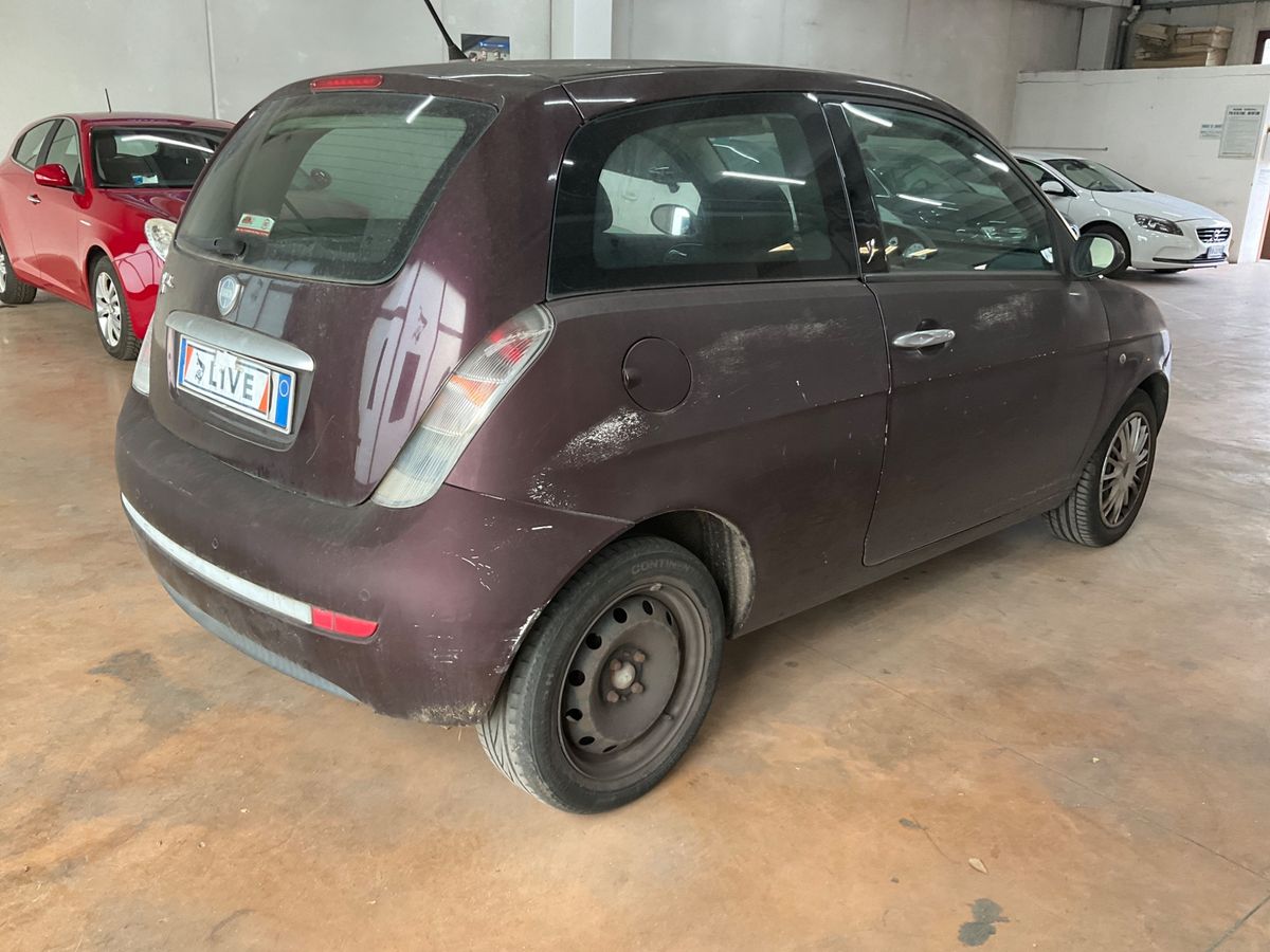 Lancia Ypsilon d'occasion