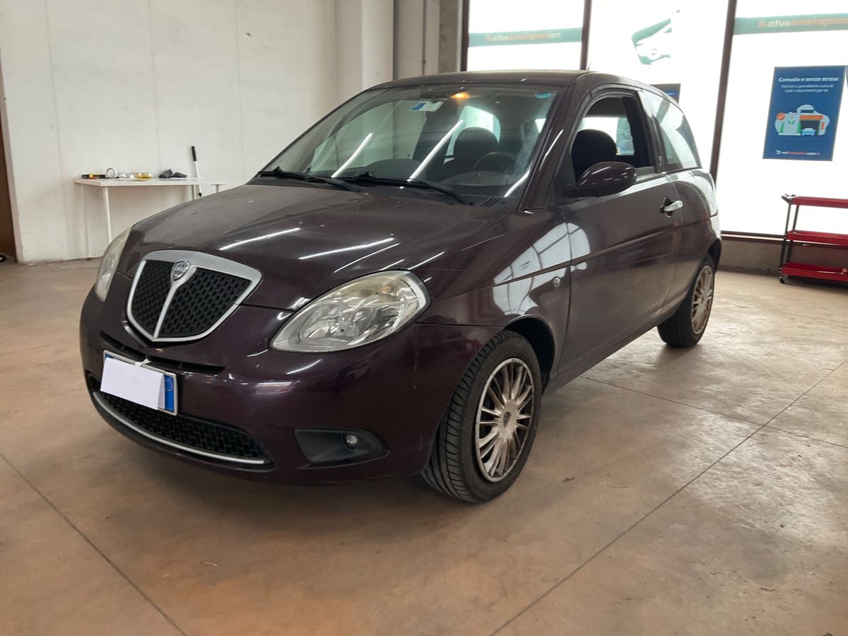 Lancia Ypsilon d'occasion
