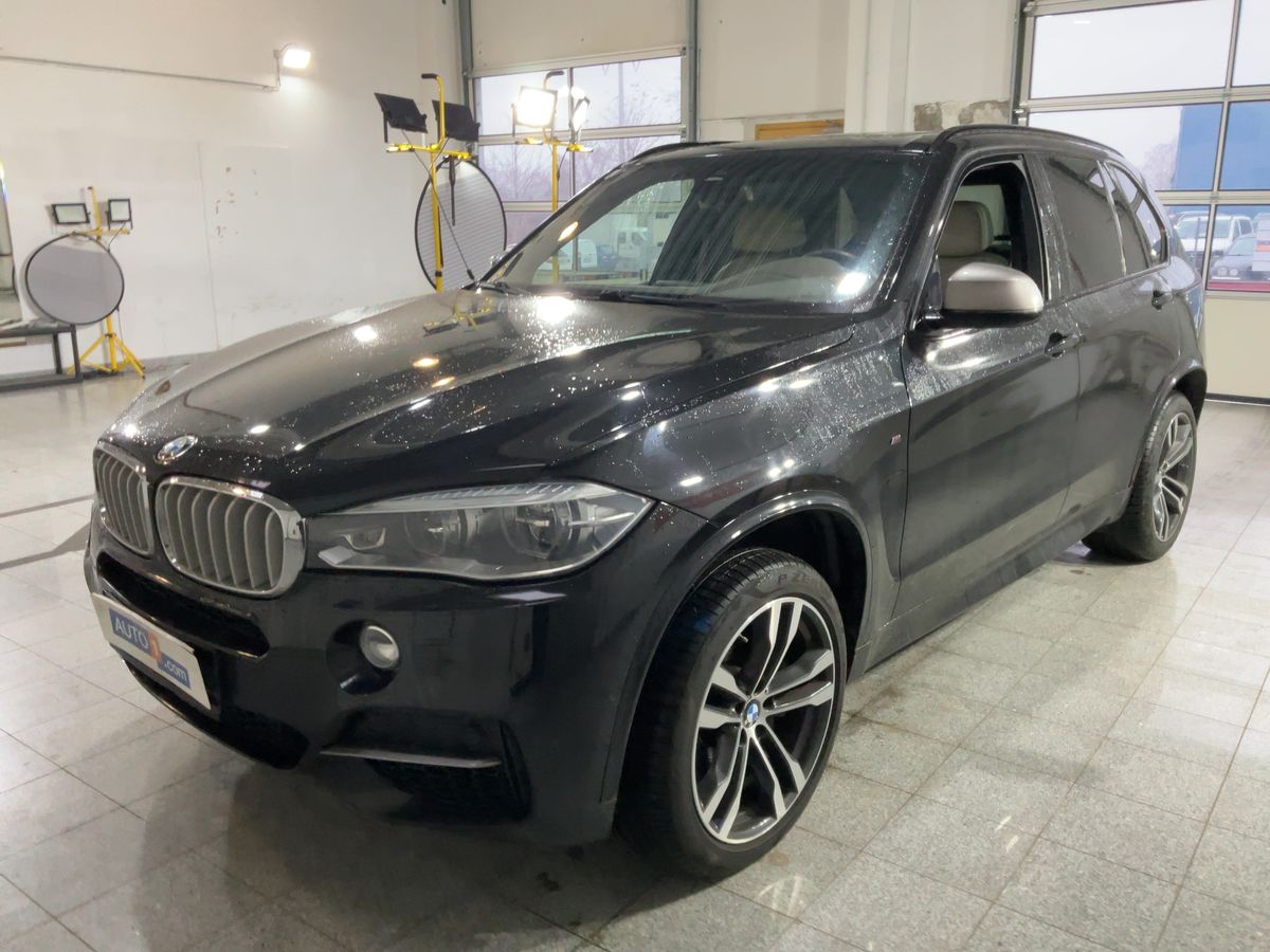 BMW X5 d'occasion