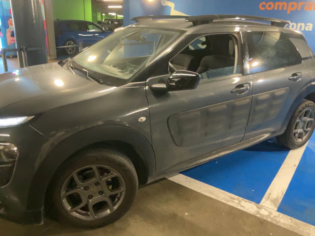 Citroen C4 d'occasion