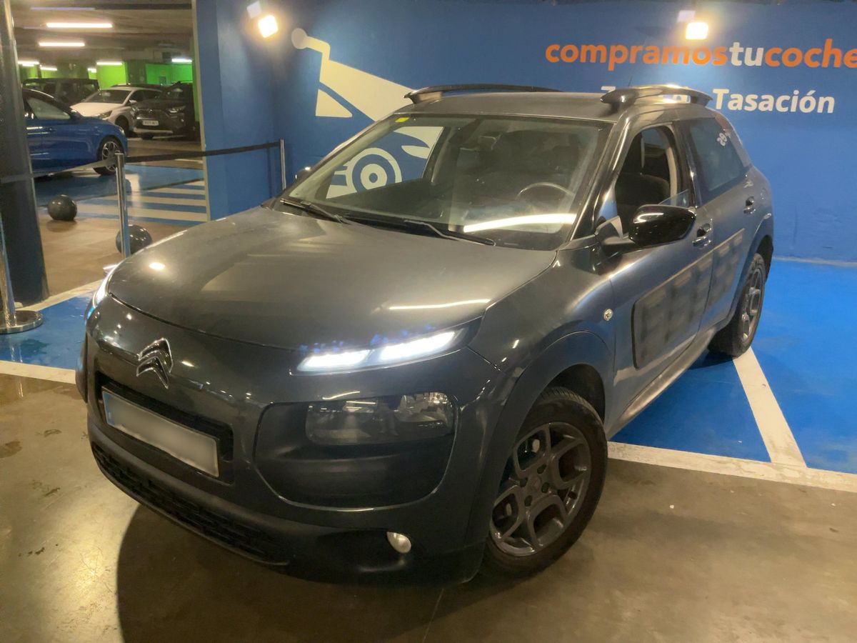 Citroen C4 2015