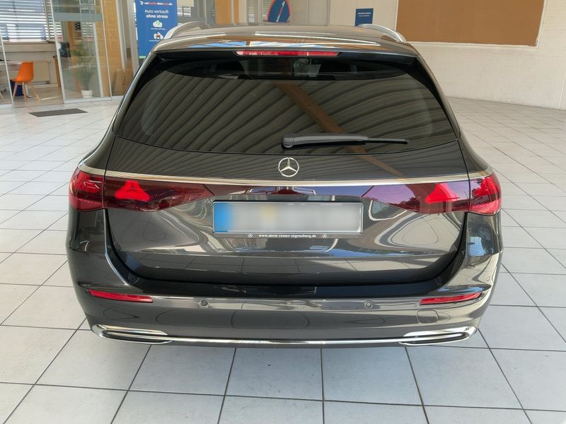 Mercedes-Benz E-Klasse E 300 de T 4Matic Avantgarde Advanced — zdjęcie 5