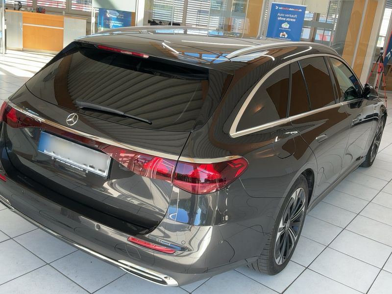 Mercedes-Benz E-Klasse E 300 de T 4Matic Avantgarde Advanced — zdjęcie 6