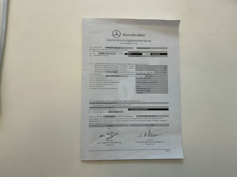Mercedes-Benz E-Klasse E 300 de T 4Matic Avantgarde Advanced — zdjęcie 16